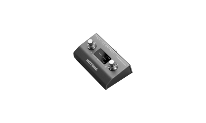 Hotone EC2 Pulze Control - footswitch