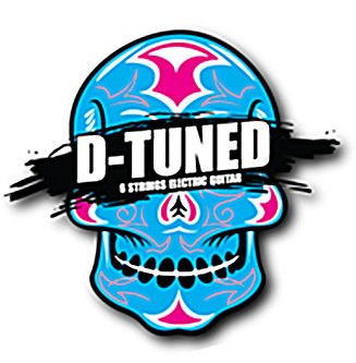 Galli  D-660 Drop6 - struny do gitary elektrycznej