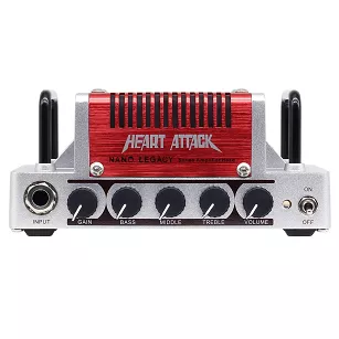 Hotone Nano Legacy Heart Attack - wzmacniacz gitarowy