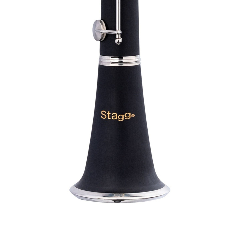 Stagg WS-CL210S - klarnet Bb - 5