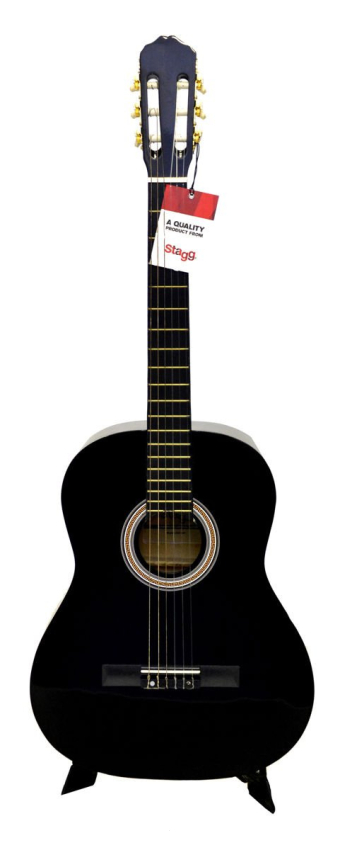 Stagg C440 BLK - gitara klasyczna
