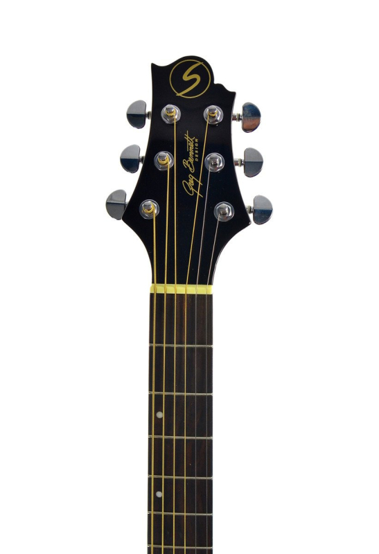 Samick D 4 CE TBK - gitara elektro-akustyczna - 2