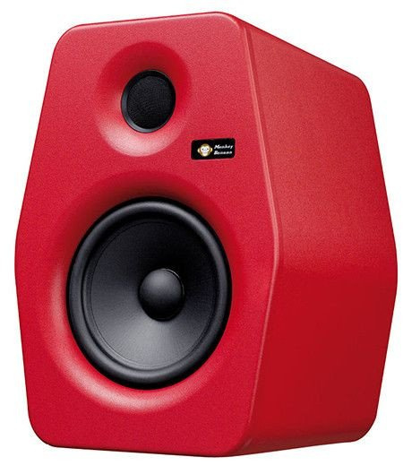 Monkey Banana Turbo 6 R - monitor aktywny - 2