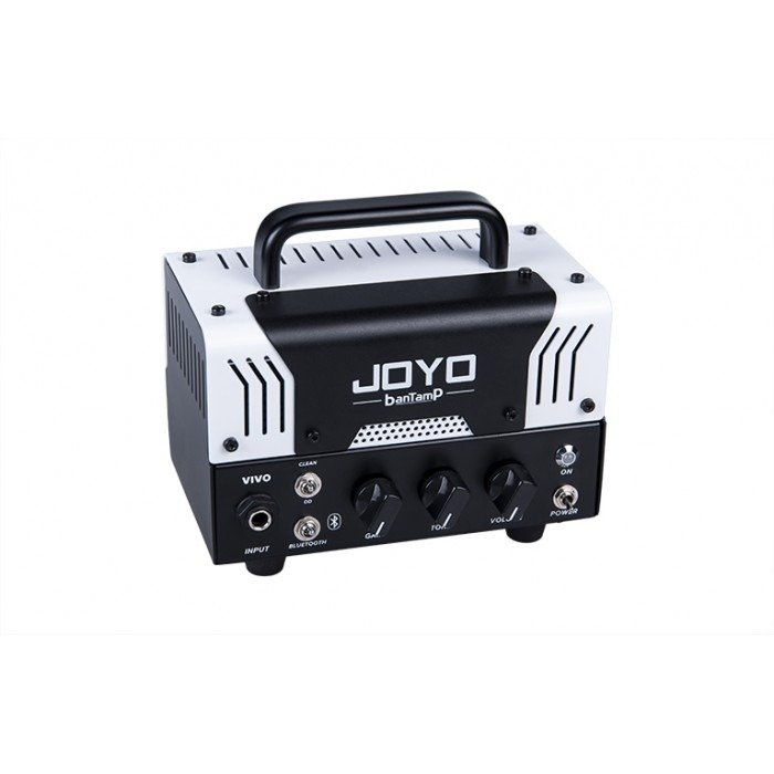 Joyo Bantamp Vivo - mini głowa gitarowa 20W - 3