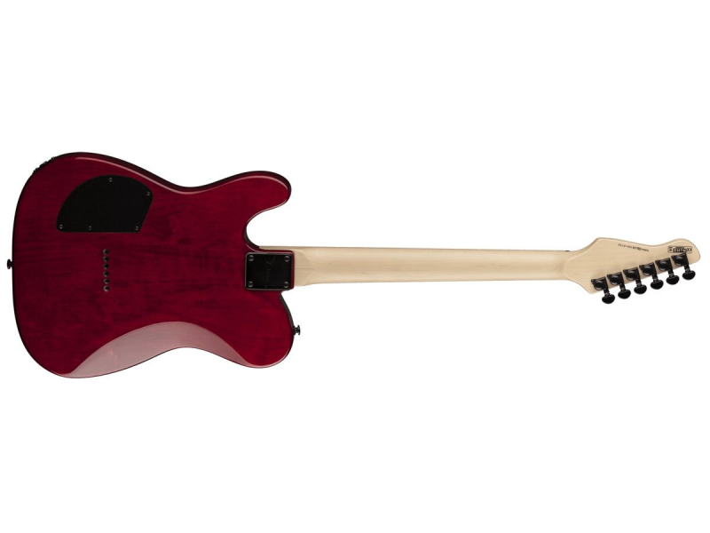 Dean NashVegas Flame Hum Hum TRD - gitara elektryczna - 3