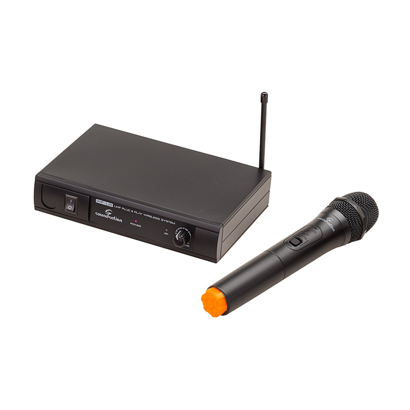Soundsation WF-U11HD - system bezprzewodowy UHF - 2