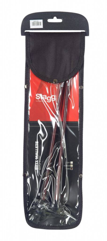 Stagg SMB-WR1 - bijak do dzwonków - 2