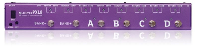 Joyo PXL-8 - kontroler nożny - 2