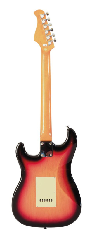 Prodipe Guitars ST83RA SB  - gitara elektryczna - 2