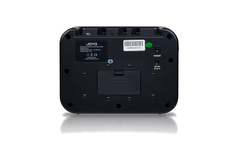 Joyo MA10-E - przenośny wzmacniacz 10W do gitary elektrycznej - 4
