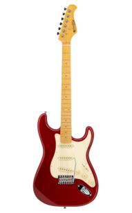 Prodipe Guitars ST80MA CAR - gitara elektryczna