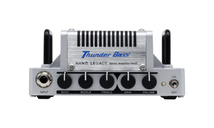 Hotone Nano Legacy Thunder Bass - wzmacniacz gitarowy