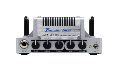 Hotone Nano Legacy Thunder Bass - wzmacniacz gitarowy