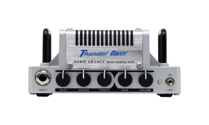 Hotone Nano Legacy Thunder Bass - wzmacniacz gitarowy