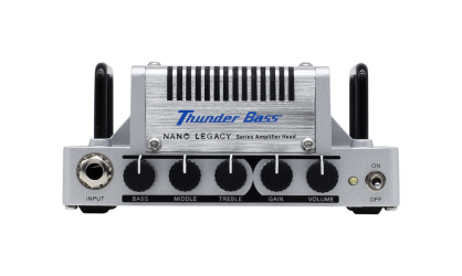 Hotone Nano Legacy Thunder Bass - wzmacniacz gitarowy