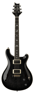 PRS SE Hollowbody Standard Doghair Smokeburst - gitara elektryczna