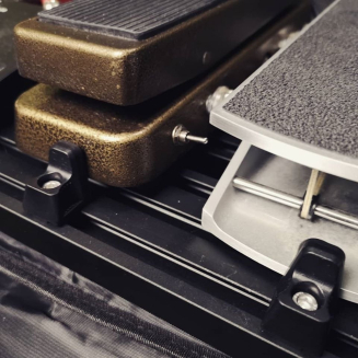 Guitto GPB-01 - pedalboard - 3