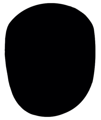 Soundsation W-40 - osłona na mikrofon, 5 sztuk