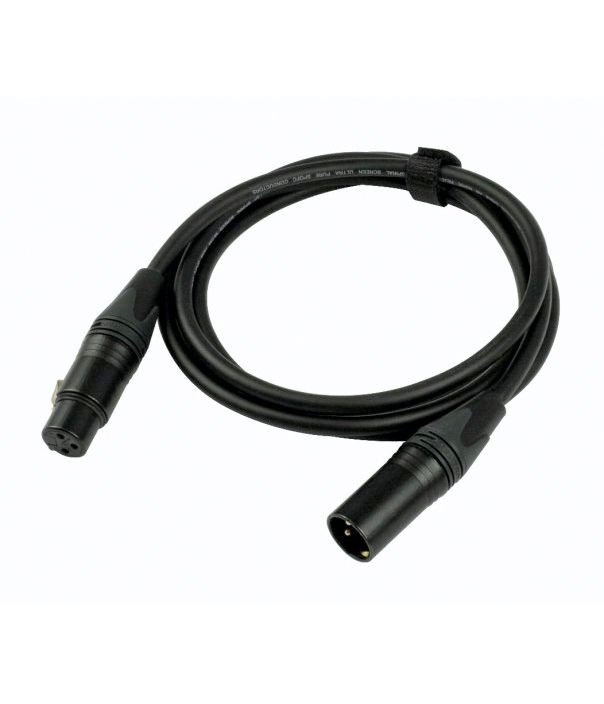 PRS MIC 25 - kabel mikrofonowy 7,6 m - 2