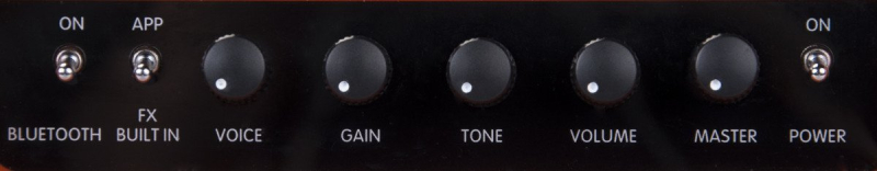 Joyo Top-GT - mini wzmacniacz gitarowy - 4