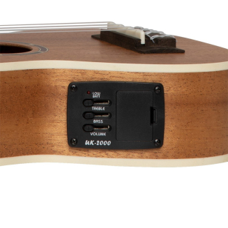 Stagg US-30 E - elektryczne ukulele sopranowe - 4