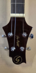 Samick UK-70B NS - ukulele barytonowe - Powystawowe - 2