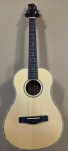 Samick UK-70B NS - ukulele barytonowe - Powystawowe - 3