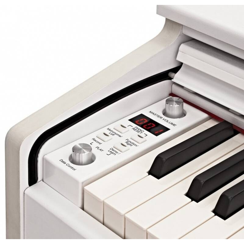 Dynatone SLP-175 WH - pianino cyfrowe - 5