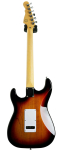 G&L Tribute Legacy HSS 3-Tone Sunburst - gitara elektryczna - 2