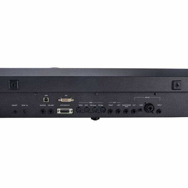 Ketron SD 9 Pro Live Station - Keyboard - 4