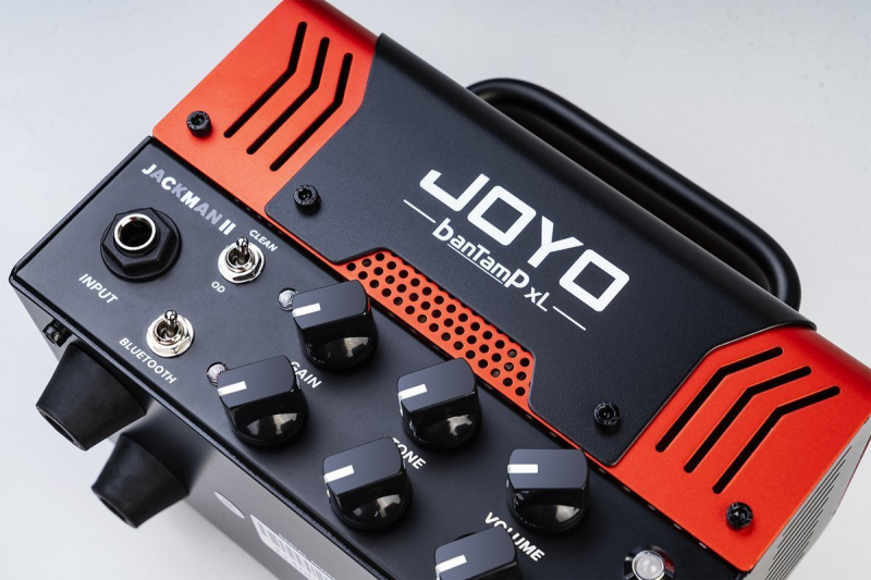 Joyo Bantamp Jackman II - mini głowa gitarowa 20W - 5