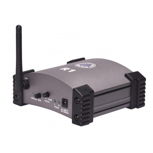 Topp Pro TP R1 - odbiornik audio stereo - 2