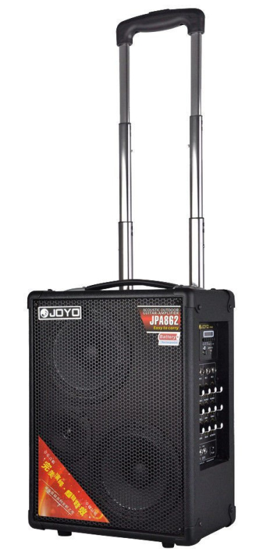 Joyo JPA-862 - przenośny wzmacniacz instrumentalny - 2