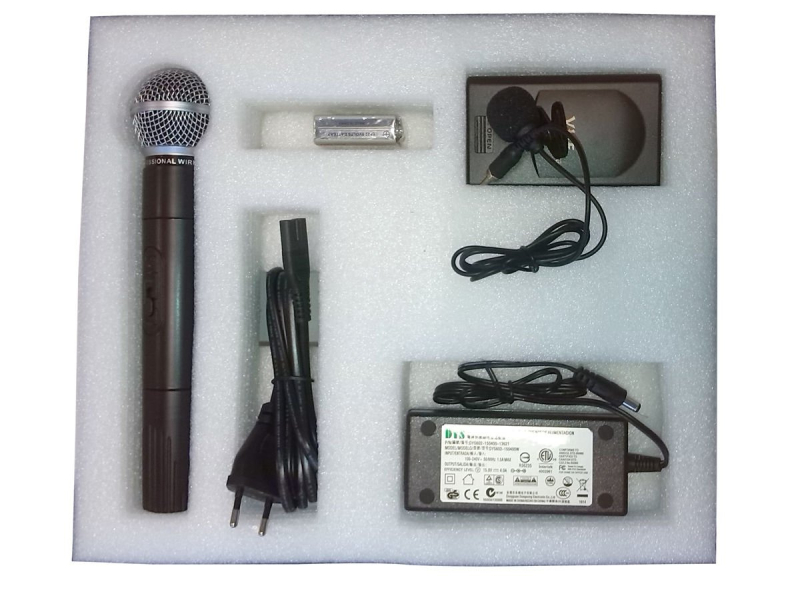 Joyo JPA-862 - przenośny wzmacniacz instrumentalny - 6