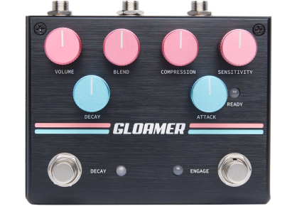 Pigtronix Gloamer - efekt gitarowy