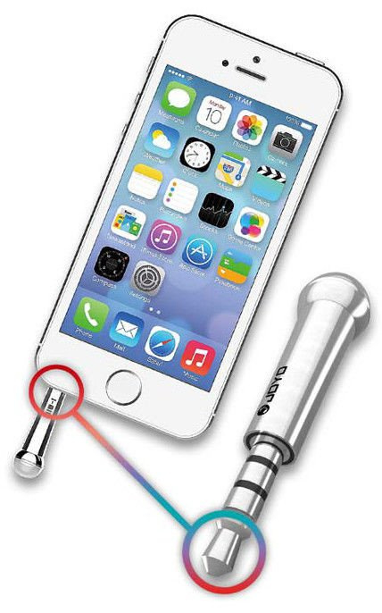 Joyo i-Mic - mikrofon do telefonu - 2