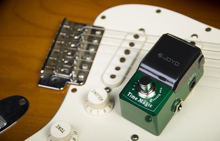 Joyo JF-304 Time Magic - efekt gitarowy - 6
