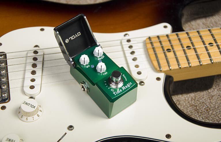 Joyo JF-304 Time Magic - efekt gitarowy - 7