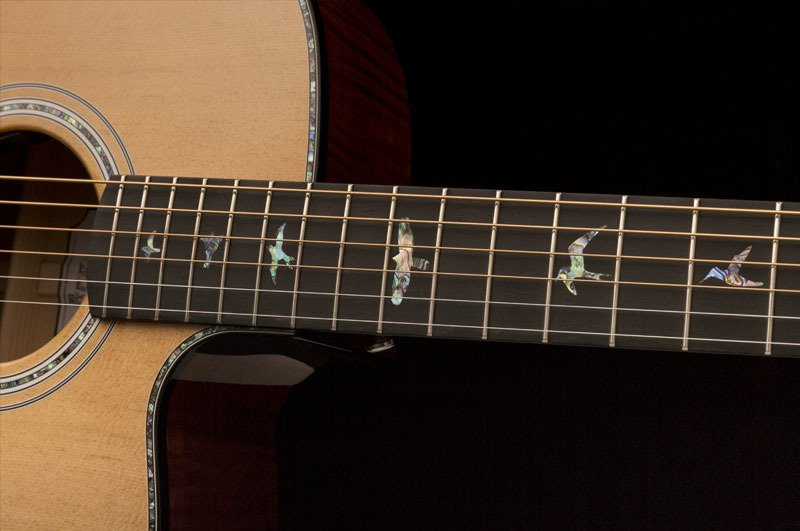 PRS SE A50E Angelus - gitara elektro-akustyczna - 7