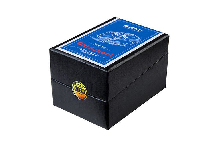 Joyo JF-313 Old School - efekt gitarowy - 4