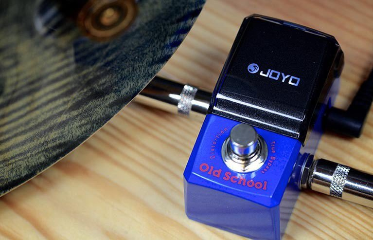 Joyo JF-313 Old School - efekt gitarowy - 5
