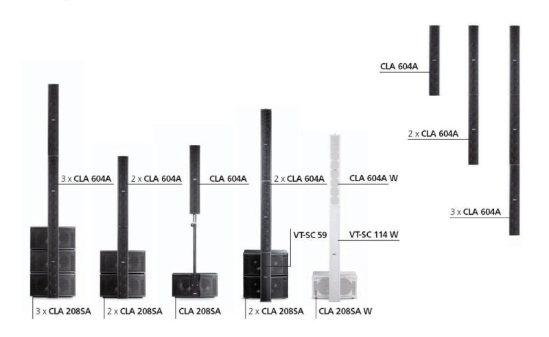 FBT VT-W-604 - uchwyt naścienny do CLA 604 - 5