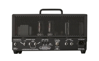 PRS MT 15 - lampowy wzmacniacz gitarowy, Mark Tremonti - 2