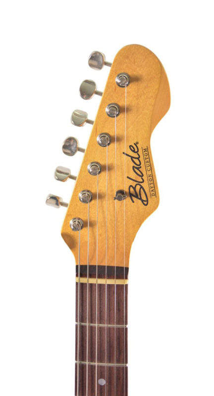 Blade Dayton Custom DAC-1 RC/JB - gitara elektryczna - 2