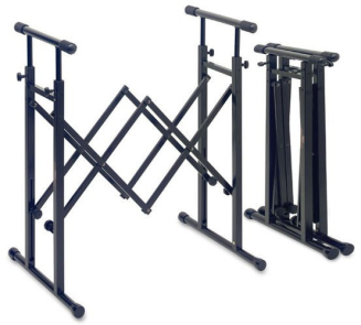 Stagg MXS-A3 - statyw do instrumentów klawiszowych - 2