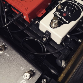 Guitto GPB-02 - pedalboard - 4