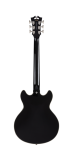 D'Angelico Premier Mini DC Black Flake - gitara elektryczna - 4