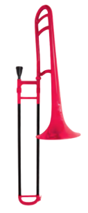 Cool Wind CTB-100RD - puzon tenorowy ABS
