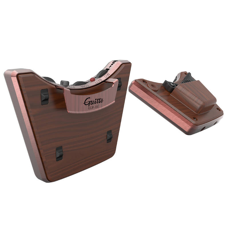 Guitto GGP-01 - przetwornik do gitary akustycznej lub klasycznej - 2