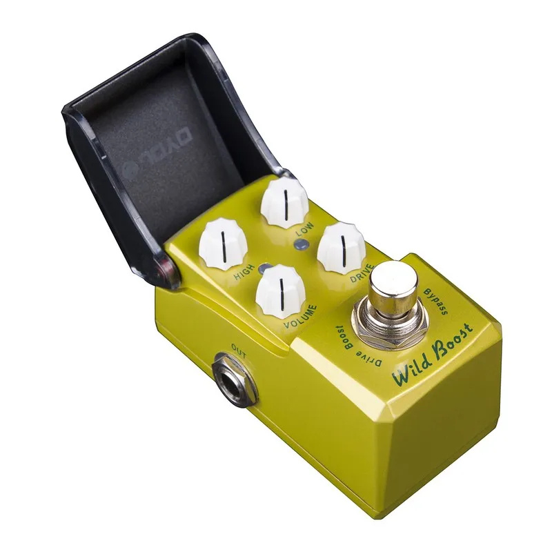 Joyo JF-302 Wild Boost - efekt gitarowy - 2